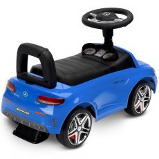Машинка для катання Caretero (Toyz) Mercedes AMG Blue